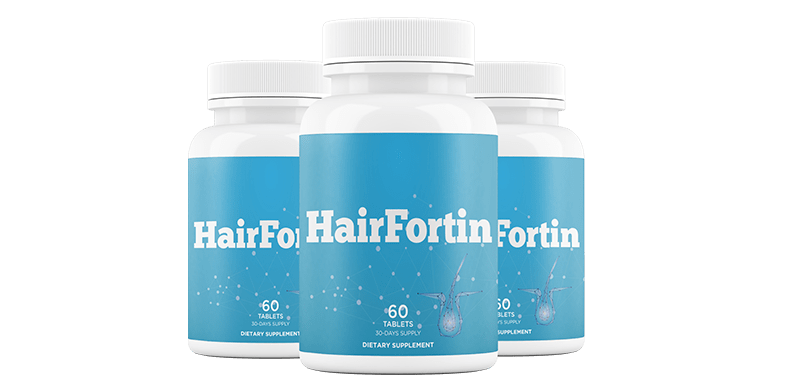 hairfortin HairFortin supplement